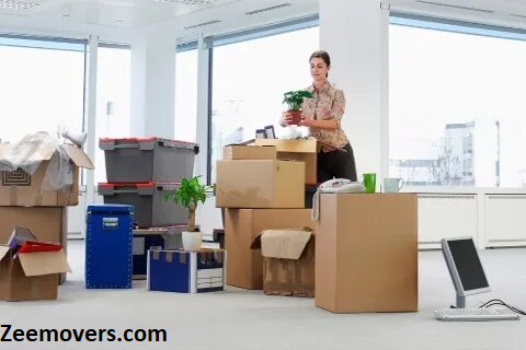 Get professional office packing and unpacking. Enhance your relocation experience. Zeemovers: Your Trusted Office Movers and Packers in Dubai.