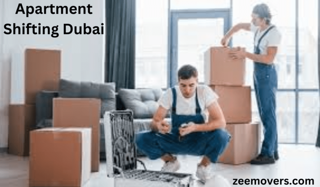 Are you looking for reliable apartment-shifting services near you in Dubai? Look no further than Zeemovers Apartment Shifting!